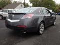 Polished Metal Metallic - TL 3.7 SH-AWD Photo No. 5