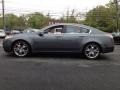 Polished Metal Metallic - TL 3.7 SH-AWD Photo No. 8