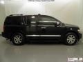 2006 Liquid Onyx Infiniti QX 56  photo #6