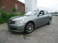Diamond Graphite Metallic - G 35 Sedan Photo No. 1