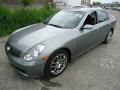 Front 3/4 View of 2006 G 35 Sedan