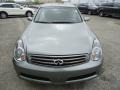 Diamond Graphite Metallic - G 35 Sedan Photo No. 3
