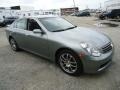 Diamond Graphite Metallic - G 35 Sedan Photo No. 4