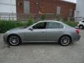 Diamond Graphite Metallic - G 35 Sedan Photo No. 10