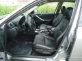 Graphite 2006 Infiniti G 35 Sedan Interior Color