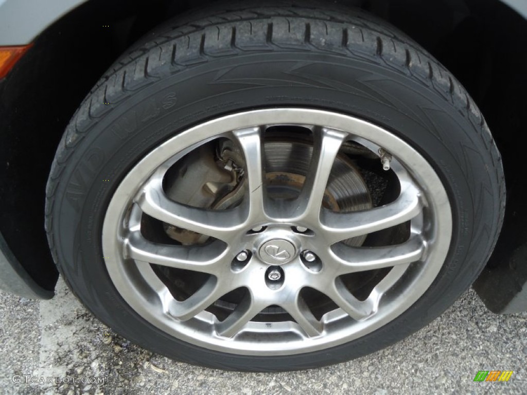 2006 Infiniti G 35 Sedan Wheel Photo #64760004