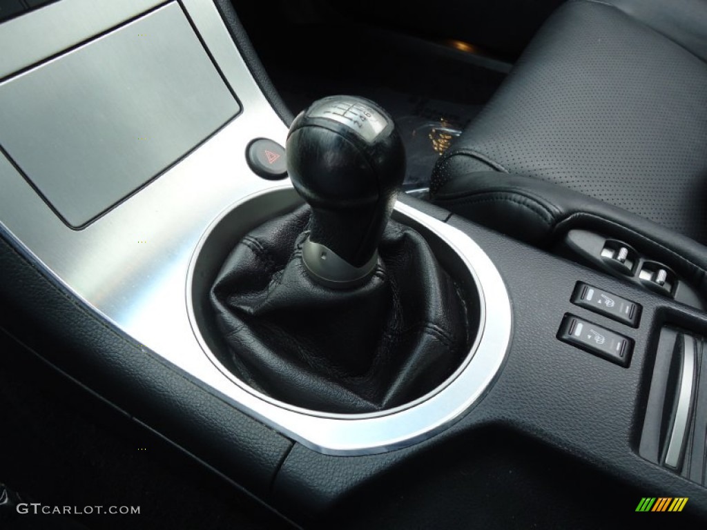 2006 Infiniti G 35 Sedan 6 Speed Manual Transmission Photo #64760073