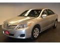 Classic Silver Metallic - Camry LE Photo No. 1