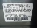 Diamond Graphite Metallic - G 35 Sedan Photo No. 44