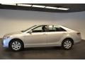 Classic Silver Metallic - Camry LE Photo No. 3