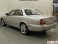 2004 Platinum Silver Metallic Jaguar XJ XJR  photo #23