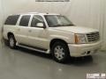White Diamond - Escalade ESV AWD Photo No. 3
