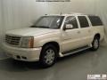 White Diamond - Escalade ESV AWD Photo No. 4