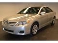 Classic Silver Metallic - Camry LE Photo No. 1