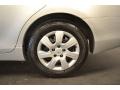 Classic Silver Metallic - Camry LE Photo No. 4