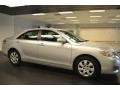 Classic Silver Metallic - Camry LE Photo No. 6