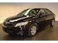 Black - Camry LE Photo No. 1