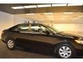 Black - Camry LE Photo No. 6