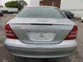 Brilliant Silver Metallic - C 240 Sedan Photo No. 10