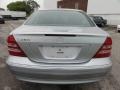 2004 Brilliant Silver Metallic Mercedes-Benz C 240 Sedan  photo #10