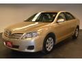 Sandy Beach Metallic - Camry LE Photo No. 1