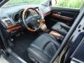 Black Onyx - RX 350 AWD Photo No. 11