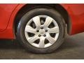 Barcelona Red Metallic - Camry LE Photo No. 4