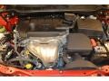Barcelona Red Metallic - Camry LE Photo No. 9