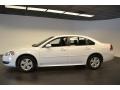 Summit White - Impala LT Photo No. 3