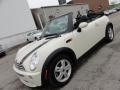 Pepper White - Cooper Convertible Photo No. 3