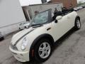 2008 Pepper White Mini Cooper Convertible  photo #3