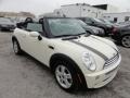 2008 Pepper White Mini Cooper Convertible  photo #5