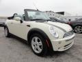 2008 Pepper White Mini Cooper Convertible  photo #6