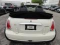 Pepper White - Cooper Convertible Photo No. 10