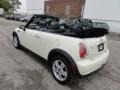 2008 Pepper White Mini Cooper Convertible  photo #11