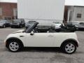 Pepper White - Cooper Convertible Photo No. 12