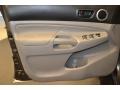 2011 Magnetic Gray Metallic Toyota Tacoma V6 PreRunner Double Cab  photo #10