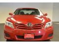 Barcelona Red Metallic - Camry LE Photo No. 2