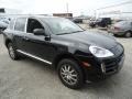 Black - Cayenne Tiptronic Photo No. 4