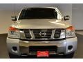 Radiant Silver - Titan SE Crew Cab Photo No. 2
