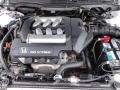 2002 Satin Silver Metallic Honda Accord EX V6 Sedan  photo #31