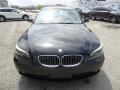 Jet Black - 5 Series 530xi Sedan Photo No. 3