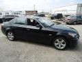 Jet Black - 5 Series 530xi Sedan Photo No. 5