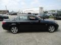 Jet Black - 5 Series 530xi Sedan Photo No. 6
