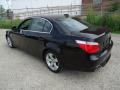 Jet Black - 5 Series 530xi Sedan Photo No. 9