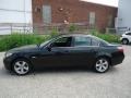 Jet Black - 5 Series 530xi Sedan Photo No. 10