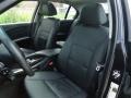 Jet Black - 5 Series 530xi Sedan Photo No. 13