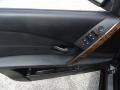 Jet Black - 5 Series 530xi Sedan Photo No. 14