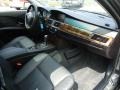 Jet Black - 5 Series 530xi Sedan Photo No. 18