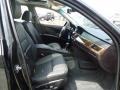 Jet Black - 5 Series 530xi Sedan Photo No. 19